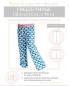 Preview: Papierschnittmuster - Basics Freizeithose No. 4 - Kinder- Lillesol & Pelle